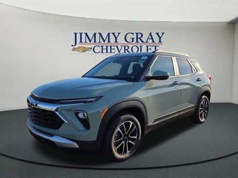 New 2026 Chevrolet TrailBlazer LT image 7