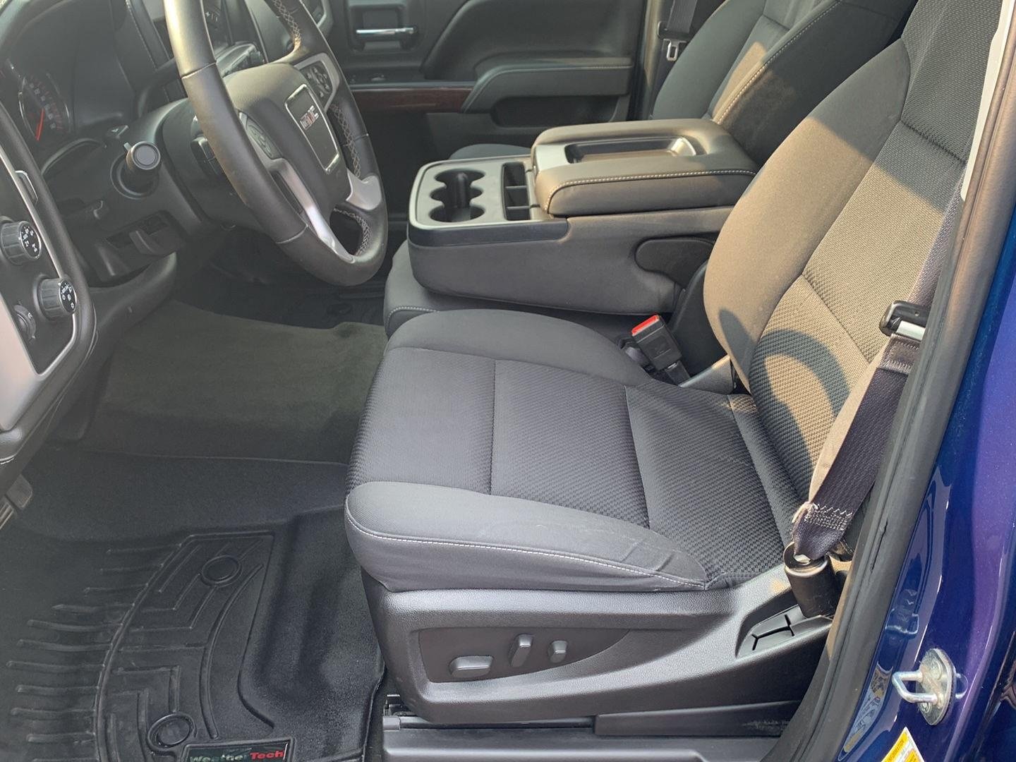 Used 2015 GMC Sierra 1500 SLE w/ SLE Value Package AWD/4WD image 18