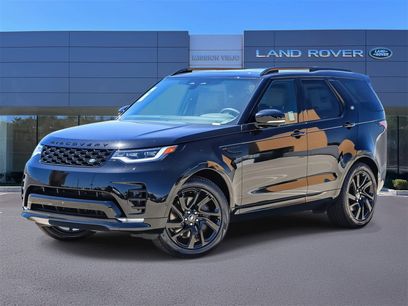 New 2025 Land Rover Discovery Dynamic SE
