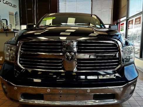 Used 2018 RAM 1500 Big Horn image 4