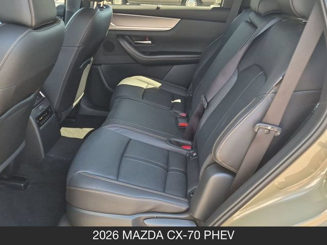 New 2026 MAZDA CX-70 SC Plus AWD/4WD image 20