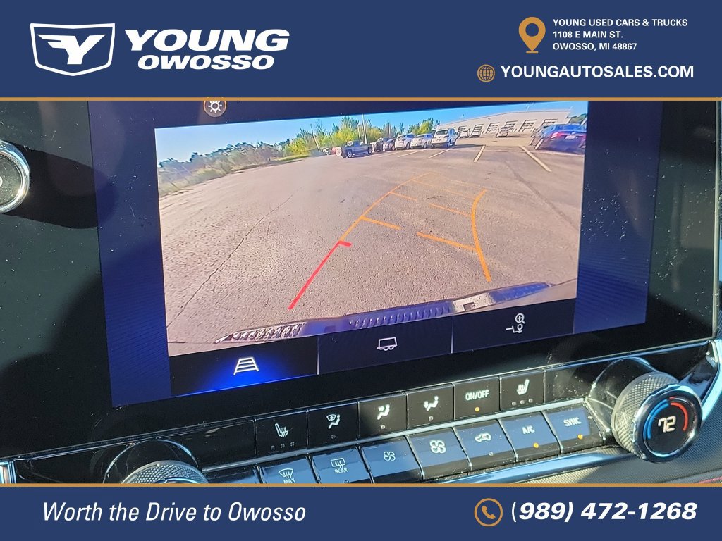 Used 2023 Chevrolet Colorado Z71 w/ Z71 Convenience Package 2 AWD/4WD image 18