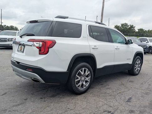 Used 2020 GMC Acadia SLT FWD image 5