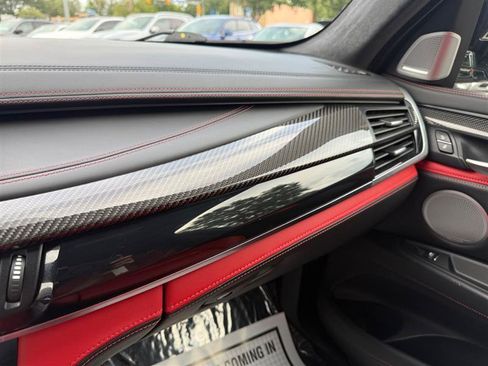 Used 2019 BMW X6 M w/ Executive Package AWD/4WD image 27