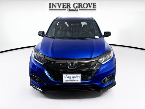 Used 2020 Honda HR-V Sport image 2