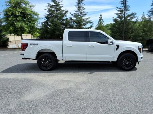 Used 2025 Ford F150 Lariat w/ Equipment Group 501A Mid AWD/4WD image 4