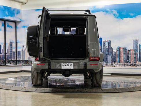Certified 2023 Mercedes-Benz G 63 AMG 4MATIC image 12