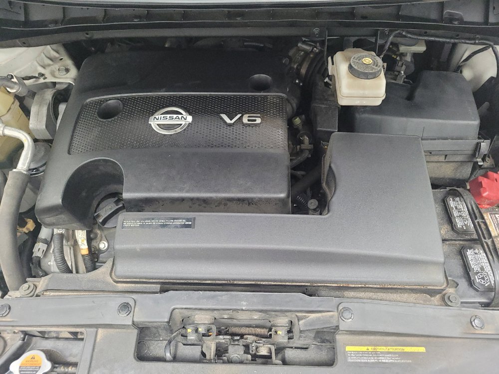 Used 2017 Nissan Murano SL w/ SL Technology Package FWD image 30