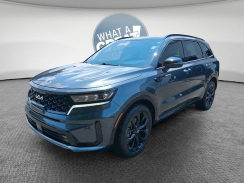Used 2022 Kia Sorento SX FWD image 8