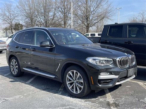 Used 2018 BMW X3 xDrive30i image 9
