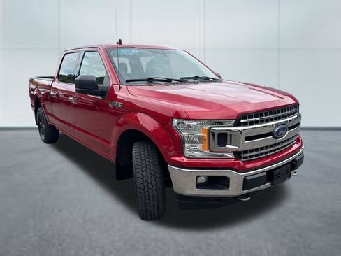 Used 2020 Ford F150 XLT w/ XTR Package AWD/4WD image 5