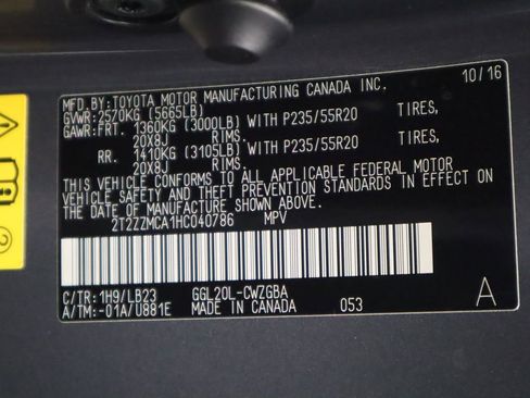 Used 2017 Lexus RX 350 FWD image 36