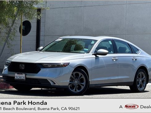 Used 2023 Honda Accord EX image 1