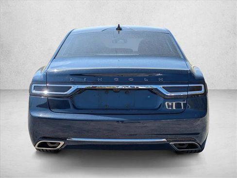 Used 2018 Lincoln Continental Black Label w/ Rear-seat Package image 4