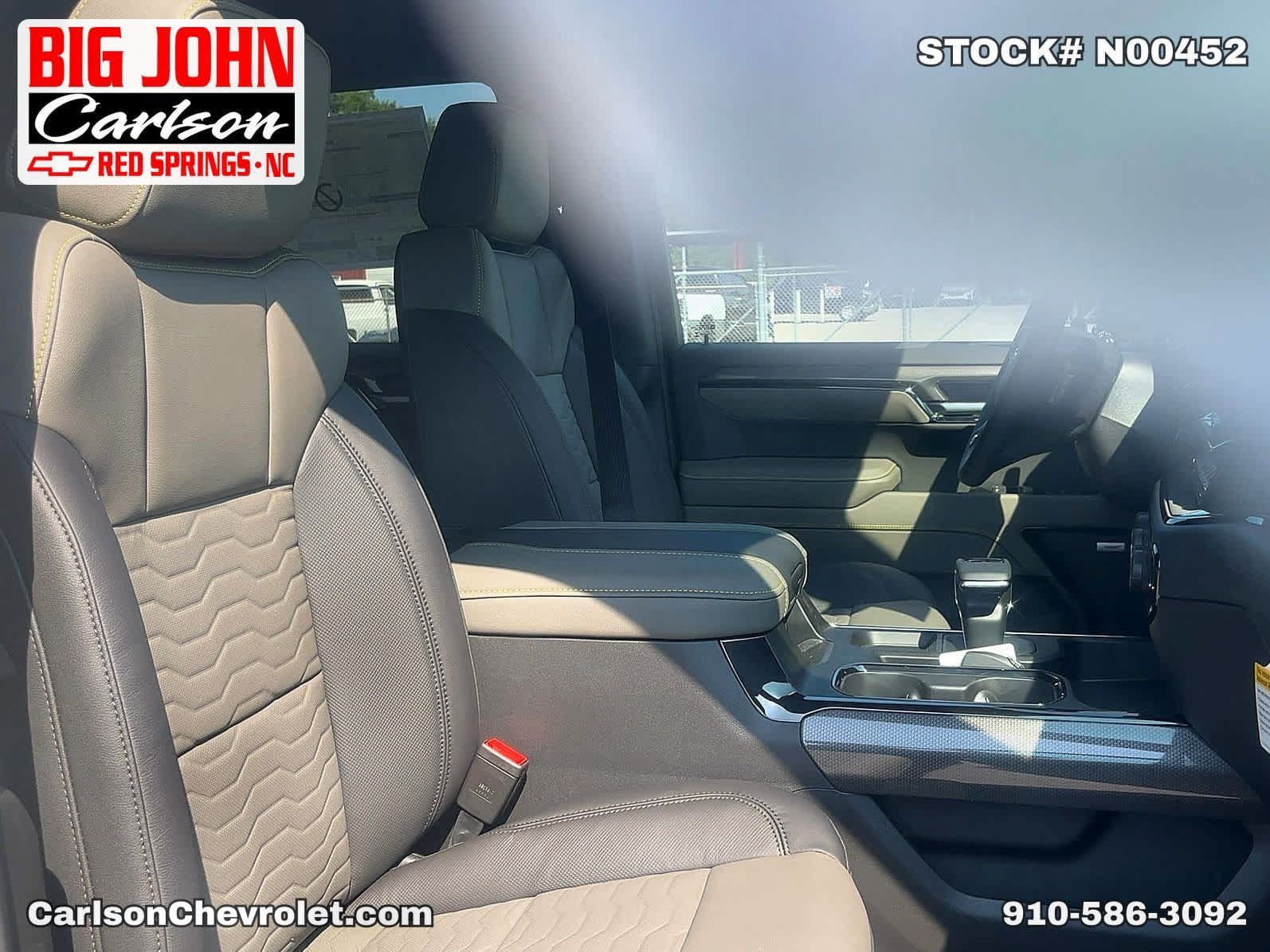 Used 2026 Chevrolet Silverado 1500 ZR2 AWD/4WD image 35