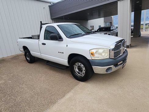 Used 2008 Dodge Ram 1500 Truck ST w/ Popular Equipment Group RWD image 2