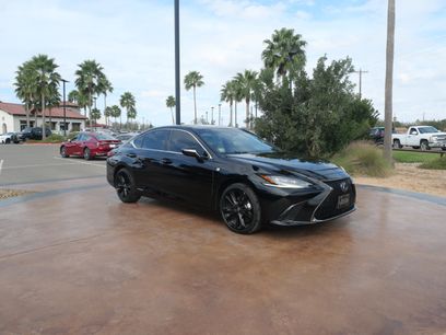 Used 2022 Lexus ES 300h F Sport