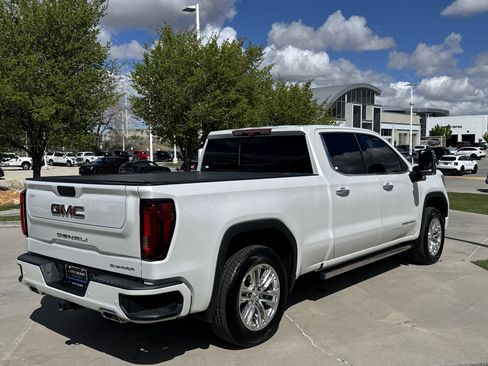 Used 2021 GMC Sierra 1500 Denali w/ Denali Ultimate Package image 6