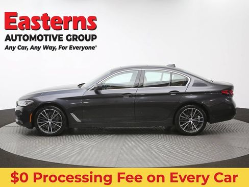 Used 2023 BMW 530i w/ Convenience Package RWD image 62