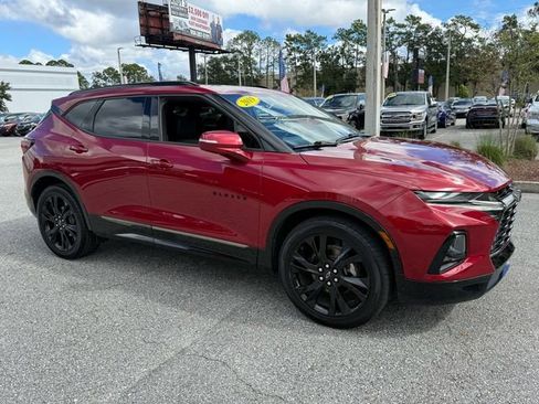 Used 2019 Chevrolet Blazer RS image 17
