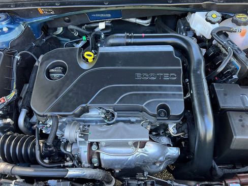 Used 2024 Chevrolet Malibu LT image 25