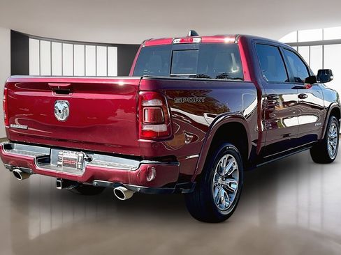 Used 2022 RAM 1500 Laramie w/ Sport Appearance Package image 6