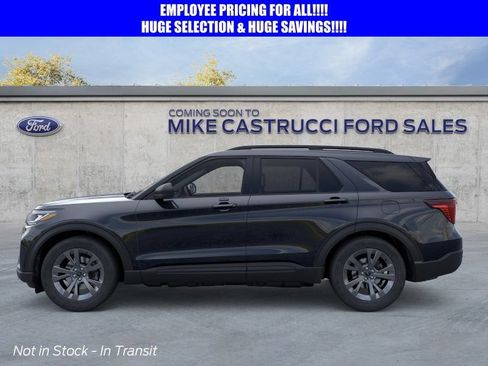 New 2026 Ford Explorer Active AWD/4WD image 3