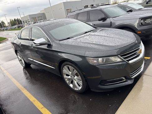 Used 2014 Chevrolet Impala LTZ image 3