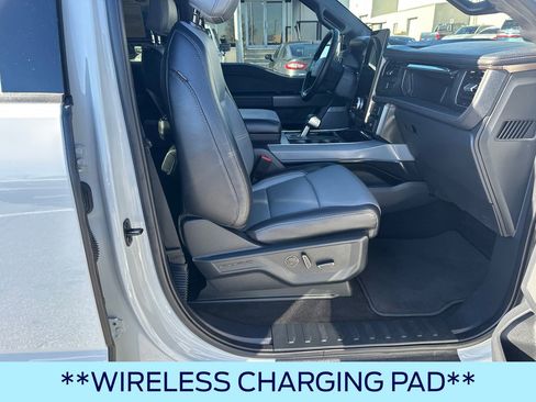 Certified 2024 Ford F150 Lightning Lariat image 15