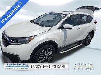 Used 2021 Honda CR-V EX-L video 1