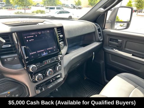 New 2026 RAM 3500 Tradesman w/ Chrome Appearance Group A AWD/4WD image 23