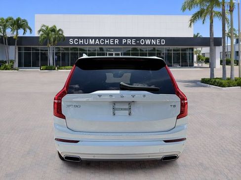 Used 2021 Volvo XC90 T5 Momentum w/ Climate Package FWD image 6