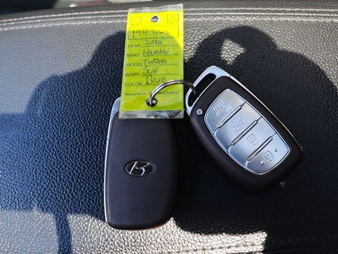 Used 2016 Hyundai Tucson Limited w/ Option Group 03 FWD image 61