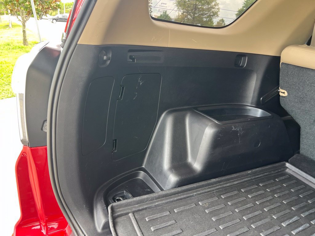 Used 2016 Toyota 4Runner Limited AWD/4WD image 12