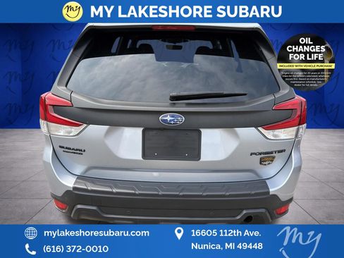 Used 2024 Subaru Forester Wilderness AWD/4WD image 10