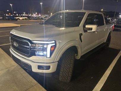 Used 2025 Ford F150 Lariat w/ Equipment Group 502A High