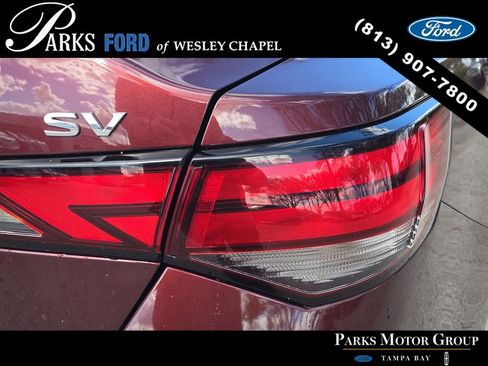 Used 2024 Nissan Sentra SV image 7