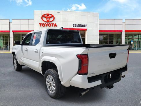 New 2025 Toyota Tacoma SR5 image 4