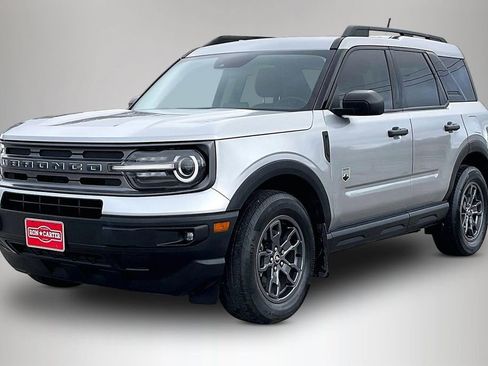 Used 2023 Ford Bronco Sport Big Bend w/ Convenience Package AWD/4WD image 2