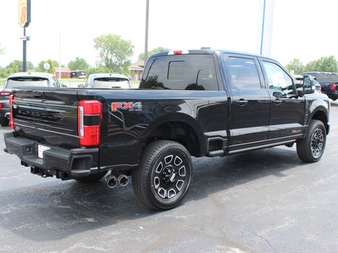 New 2025 Ford F250 Platinum image 6