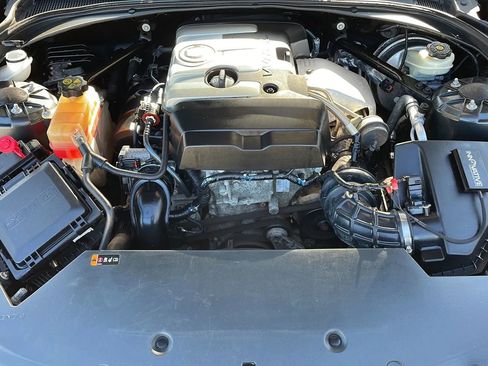 Used 2014 Cadillac ATS 2.0T AWD Sedan image 30