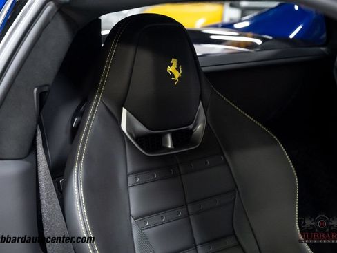 Used 2023 Ferrari 296 GTB RWD image 30