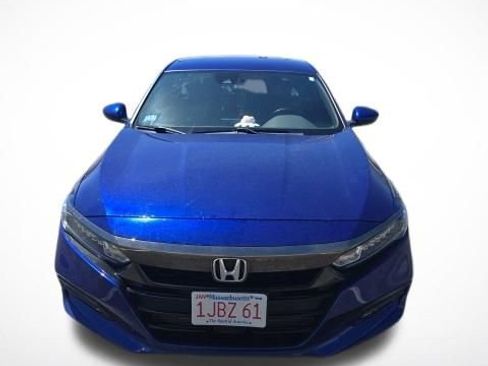 Used 2018 Honda Accord Sport image 2