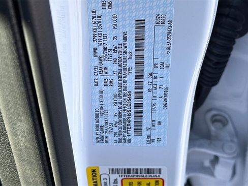 New 2025 Ford Ranger XL image 20