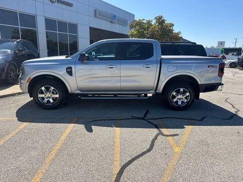 Used 2024 Ford Ranger XLT w/ Technology Package AWD/4WD image 7