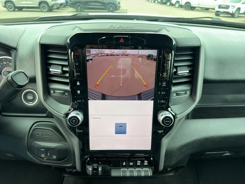 New 2026 RAM 2500 Tradesman AWD/4WD image 23