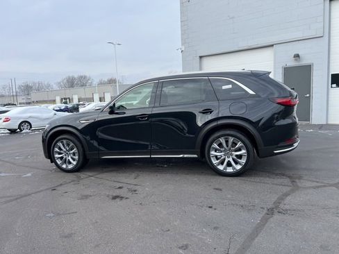New 2026 MAZDA CX-90 3.3 Turbo w/ Premium Plus Pkg image 15