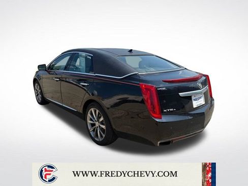 Used 2013 Cadillac XTS Luxury AWD/4WD image 7