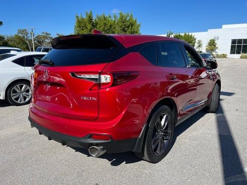 Used 2021 Acura RDX A-Spec image 4