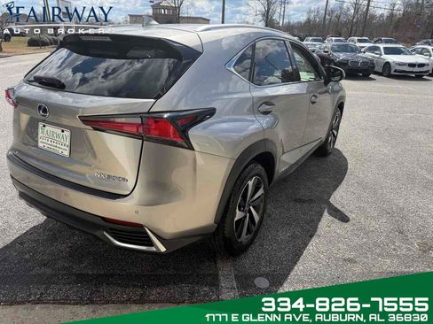 Used 2019 Lexus NX 300h AWD w/ Premium Package image 6